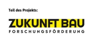 Logo des F?rderprogramms Zukunft Bau