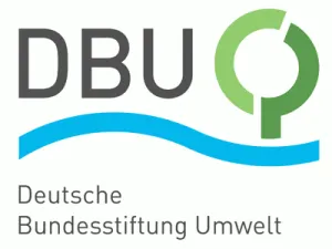 Logo Deutsche Bundesstiftung Umwelt (DBU)