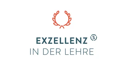 Logo Exzellenz in der Lehre