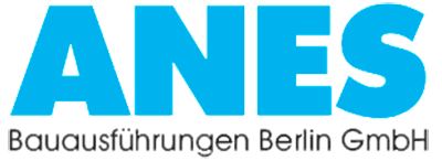 Logo der Anes Bauausfhrungen Berlin GmbH