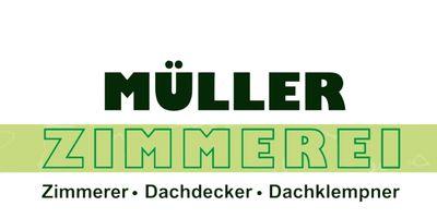 Logo der Zimmerei Mller GmbH