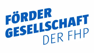 Logo der F?rdergesellschaft der Fachhochschule Potsdam e.V.