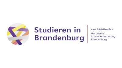 Logo des Netzwerks Studieren in Brandenburg